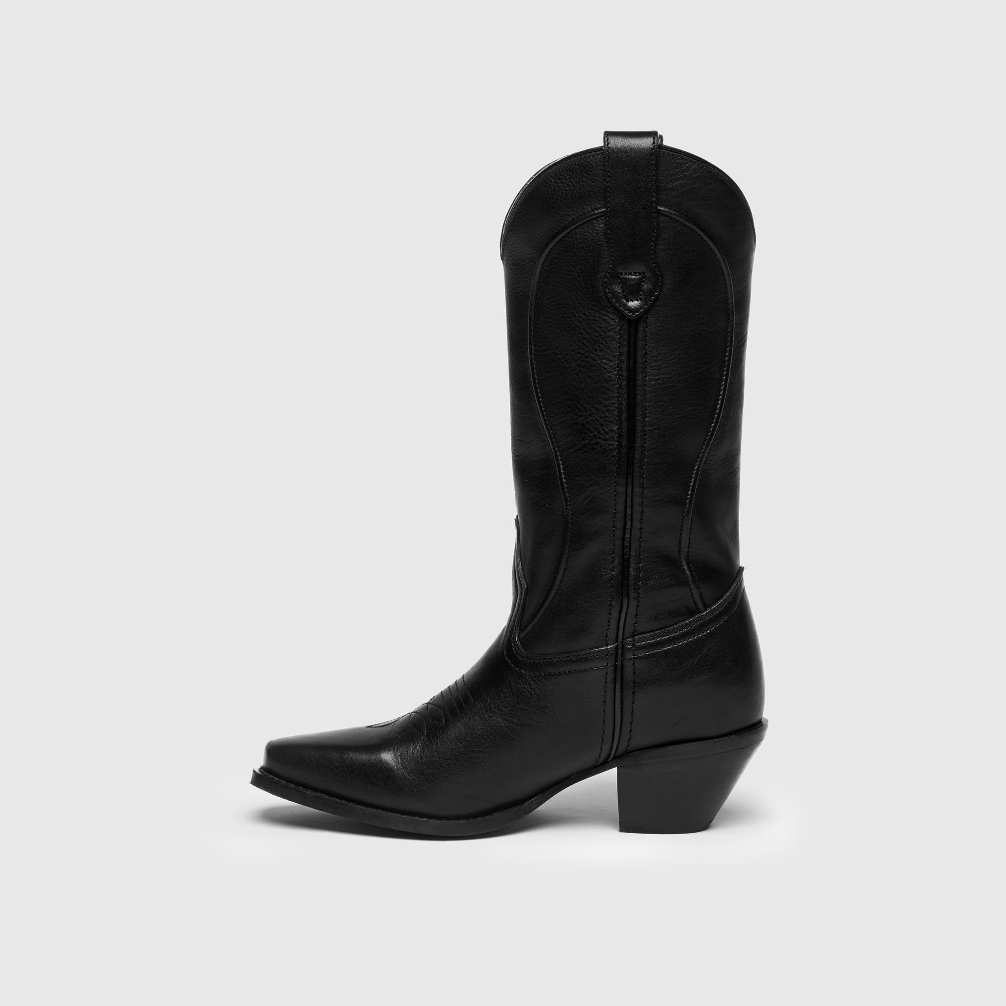 Classic Cowboy in Black