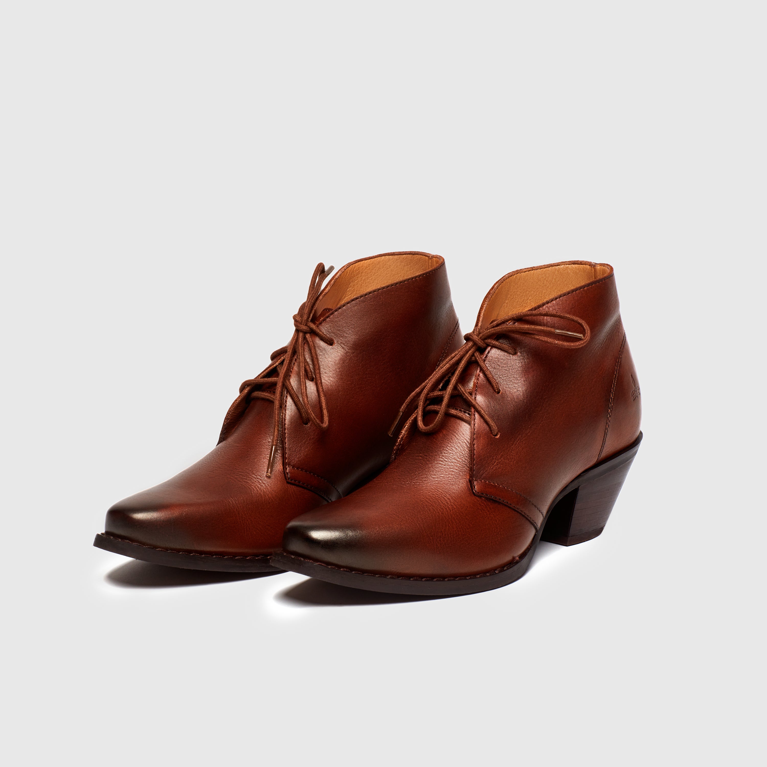 Berlin Lace Up Chalo Berlin Lace Up Chalo